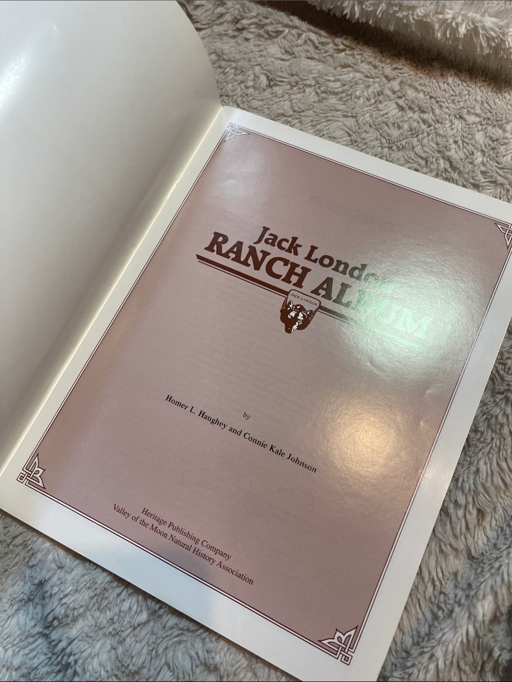 Jack London Ranch Album - Picture 4 of 6